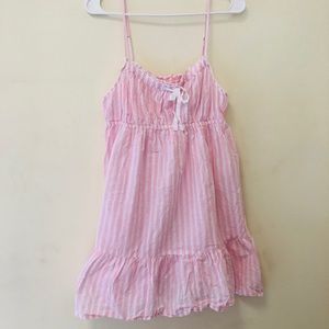 ✨Victoria’s Secret | Pink Babydoll Sleeper